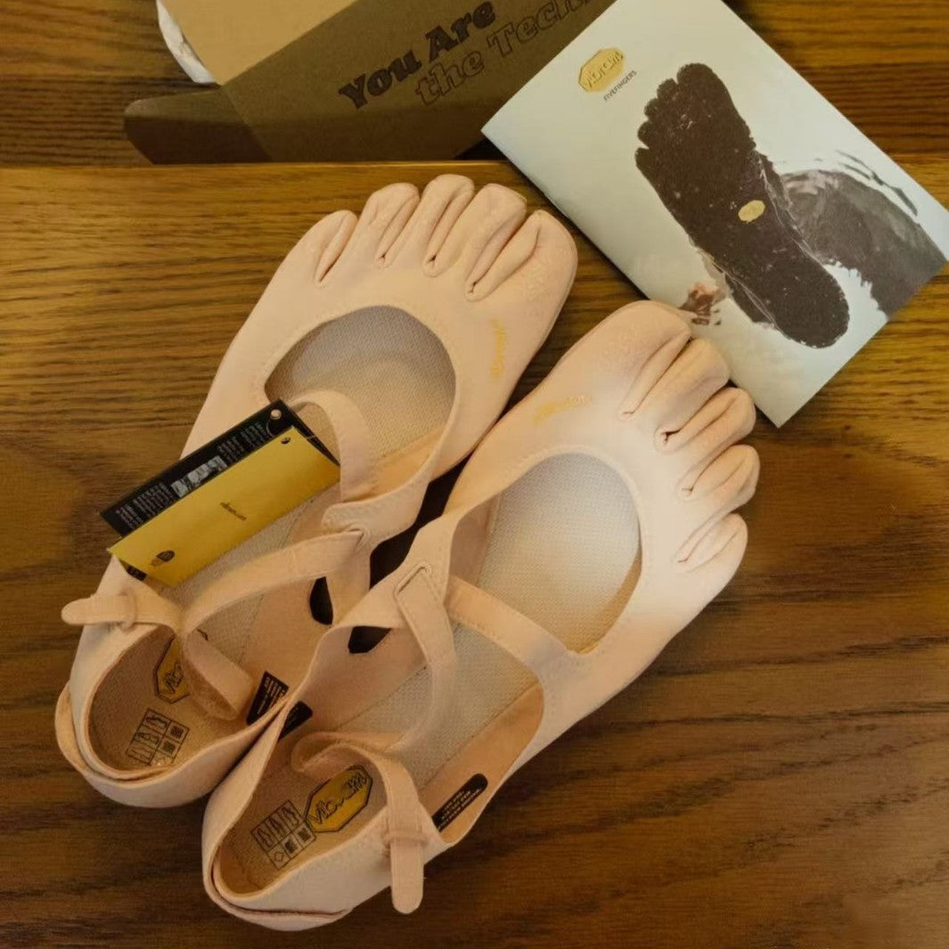 Five Finger Yoga Fitness Shoes