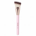 Under Eye Concealer Makeup Brush Triangle Foundation Brush for Liquid Cream Blending Concealing Cosmetic Makeup Tools