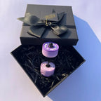 Gift Box Set Cute Fitness Dumbbell Keychain For Women Gym Bag Charm Mini Barbell Key Ring Motivational Workout Gift