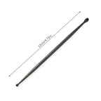 1pcs Tonsil Stone Removal Ear Wax Remover Stainless Steel Remover Mouth Cleaning Care Tools Tonsil Stone Remover Health Care
