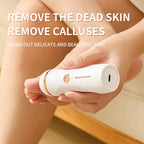 Electric Foot Grinder Automatic Foot Callus Rubbing Pedicure Dead Skin Callus Remover for  Foot Beauty Machine