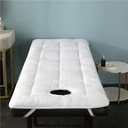 Beauty Salon Massage Mattress Skin-friendly Cushion Health Folding Pad Eco-friendly Design Therapeutic Mat Comfortable Spa Bed