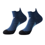 Professional Running Socks Quick Dry Breathable Marathon Socks Anti-Slip Fitness Gym Socks Sweat-wicking Women Men Cycling Socks