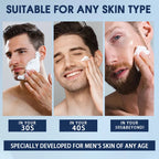 Men's Collagen Face Cream High  Portable Moisturizing Cream Retinol Skincare Products For Daily Use