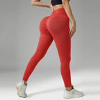 Seamless Womens Sports Leggings With Tummy Control Yoga Pants Gym Wear For Women