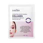 Collagen Facial Mask Skin Moisturizing Smooth Skin Care Cosmetics