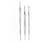 Premium Foot Care Kit 8Pcs Callus Remover File Dead Skin Shaver Cuticle Pusher Pedicure Tool for Hard Tough Skin Beauty Health