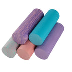 Eva Foam Roller 30cm 45cm 60cm Yoga Column Pilates Massage Roller for Muscle Tissue Recovery and Home Gym Equipment