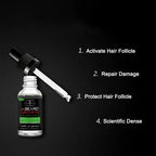 Natural Organic Men Beard Growth Oil Beard Wax balm  Products Leave-In for Groomed Beard Growth 30ml