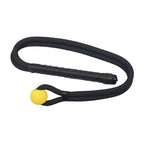 Golf Swing Rope Training Aid With EVA Ball Fitness Equipment For Practice Posture Corrector And Rhythm Improvement