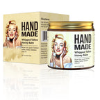 Handmade Skin Care Honey Whipped Tallow Face Cream Moisturizing Firming Nourishing Beauty Health