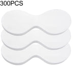 100pcs/bag Disposable Eye Mask Paper Ultrathin Natural Cotton Eye Care Patches for Women Spa Eye Covers Facial Skin Care Tools