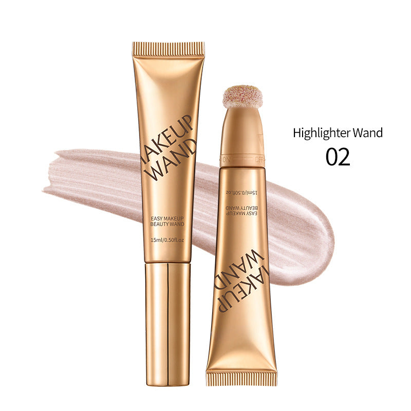 4-in-1 Liquid Makeup Pen (Highlight, Contour, Blush)