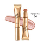 4-in-1 Liquid Makeup Pen (Highlight, Contour, Blush)