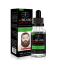 Natural Organic Men Beard Growth Oil Beard Wax balm  Products Leave-In for Groomed Beard Growth 30ml