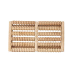 1Pcs Dual Wooden Foot Massager Roller - Reflexology Stress Relief Fitness Health Care Pain Relief Care Feet Massage Roller Tool