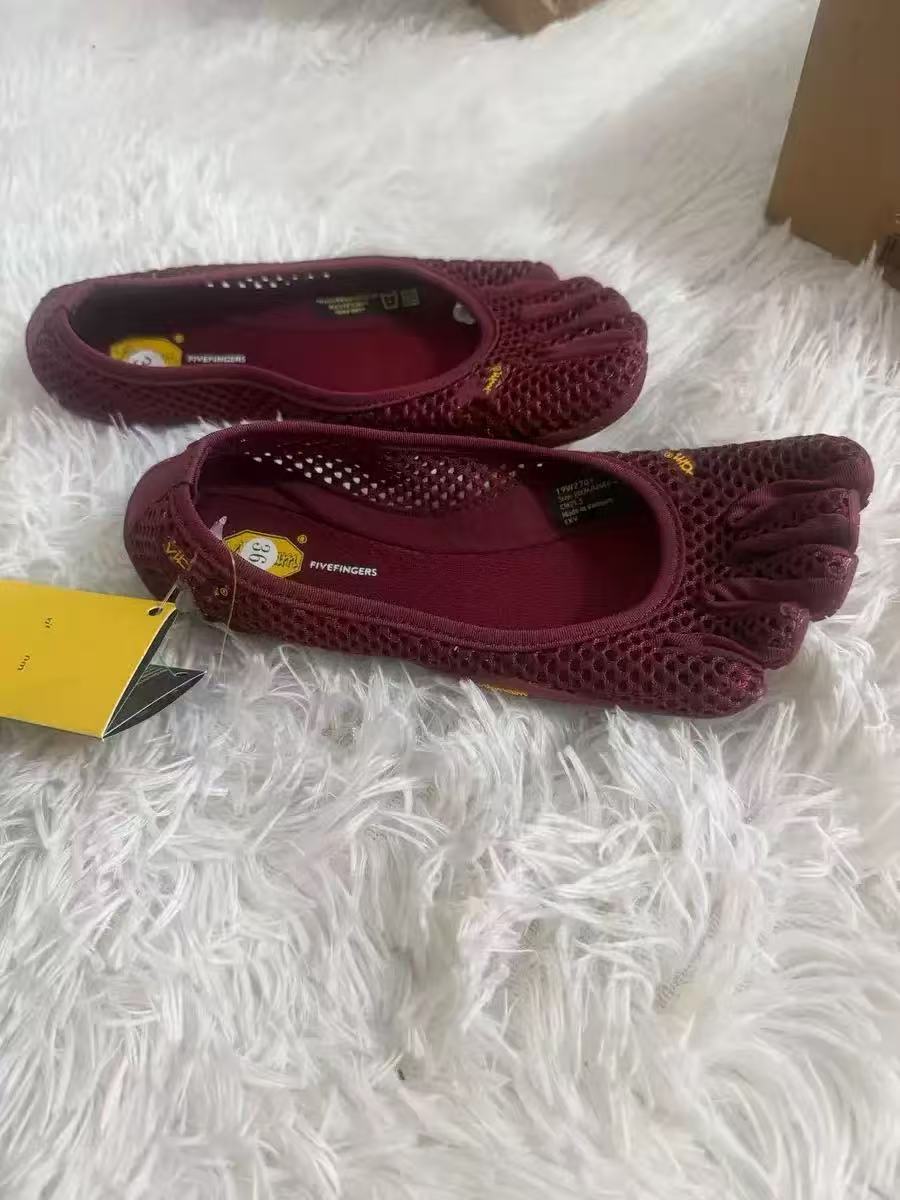 Five Finger Yoga Fitness Shoes
