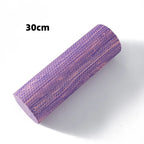 Eva Foam Roller 30cm 45cm 60cm Yoga Column Pilates Massage Roller for Muscle Tissue Recovery and Home Gym Equipment