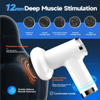 Vibration massage Protable body shaping Deep Muscle Relaxation Fitness Slimming health Anti Cellulite Fat Fascia gun equipment