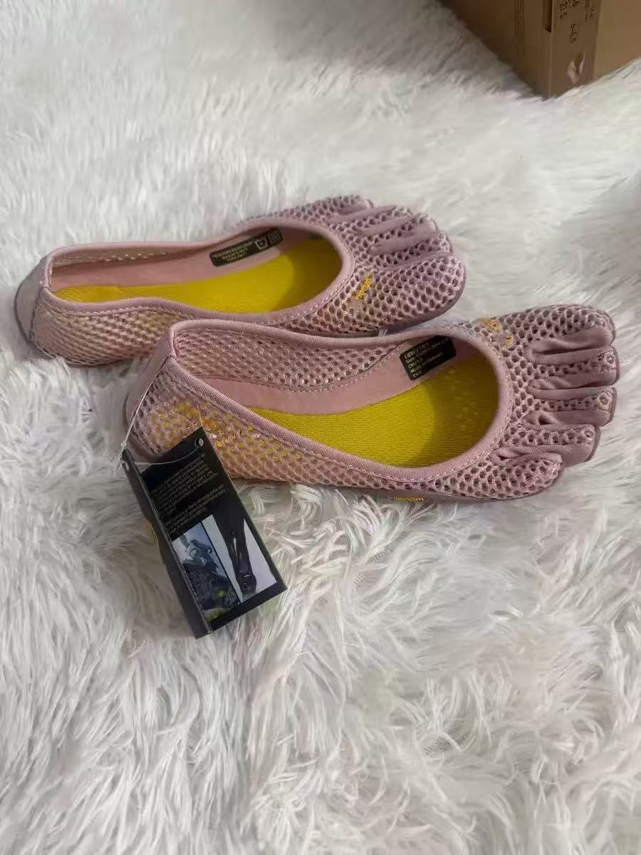 Five Finger Yoga Fitness Shoes
