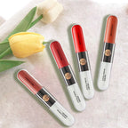 Double Head Lip Gloss Mirror Finish