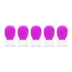 1/5/10pcs Vacuum Silicone Cupping Massager for Face Neck Eye Anti-aging Facial Care Cellulite Reduction Beauty Therapy Tool