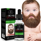 Natural Organic Men Beard Growth Oil Beard Wax balm  Products Leave-In for Groomed Beard Growth 30ml