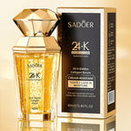 24K Golden Collagen Serum for face Moisturizing  Hydrating  Facial Essence Skin Care Products
