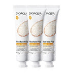 White Rice Hand Cream Moisturizing Nourishing Handcream Hands Skin Care Products