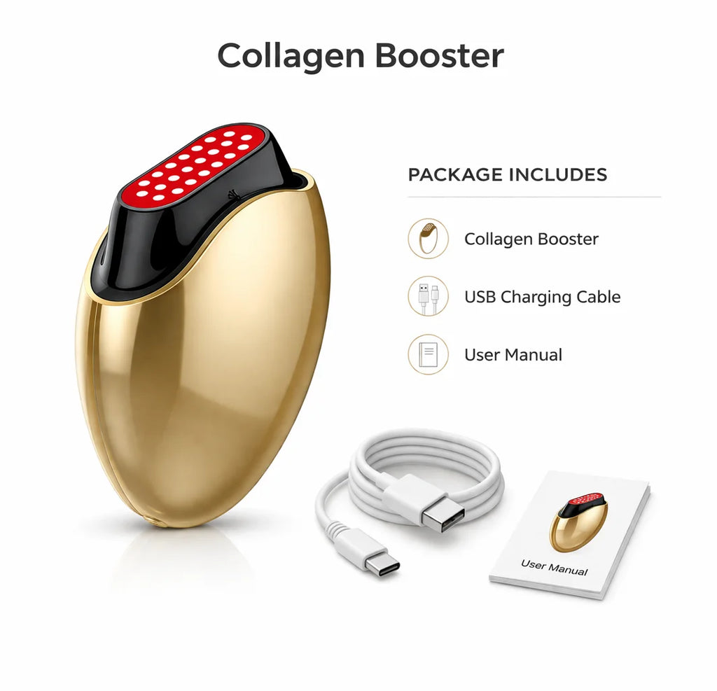 Facial Beauty Device EMS Anti-Aging Wrinkle Remover 2 Colors LED Skin Care Mini Radio Frequency Face Massager