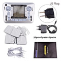 Electric Pulse Massager Tens EMS Muscle Stimulator 12Modes Digital Therapy Machine Massager Pain Relief Tool Health Care Machine