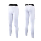 Men's High Performance Compression Leggings for Running and Fitness Workouts Comfort