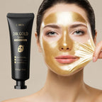 24K Gold Sakura Peeling Face Mask Facial Tear Off Mask Skin Care Products