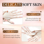 Chocolate Hand Cream Moisturizing Nourishing  Creams Hands Skin Care Products