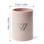 1/2 set of sports wristbands - breathable and sweat-absorbent wristbands - for men and women - lightweight fitness wristbands