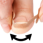 20-100pcs Adhesive Toenail Patch Ingrown Toe Nail Correction Sticker Foot Corrector Pedicure Health Care Tools Toe Treatment Pad