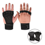 Training Sport Gloves For Men And Women Fitness And Weightlifting Gym Hand Wrist Palm Protector