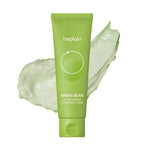 Skincare Products BEPLAIN Mung Bean Pore Serum,Deep Cleansing Foam,facial Pore Remover Clay Mask and Makeup Remover Oil