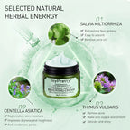 Blackhead Remover Face Cream Enlarged Pores Removal Oil Control Pore Shrinkage Facial Cream Skin Care Set Beauty Health