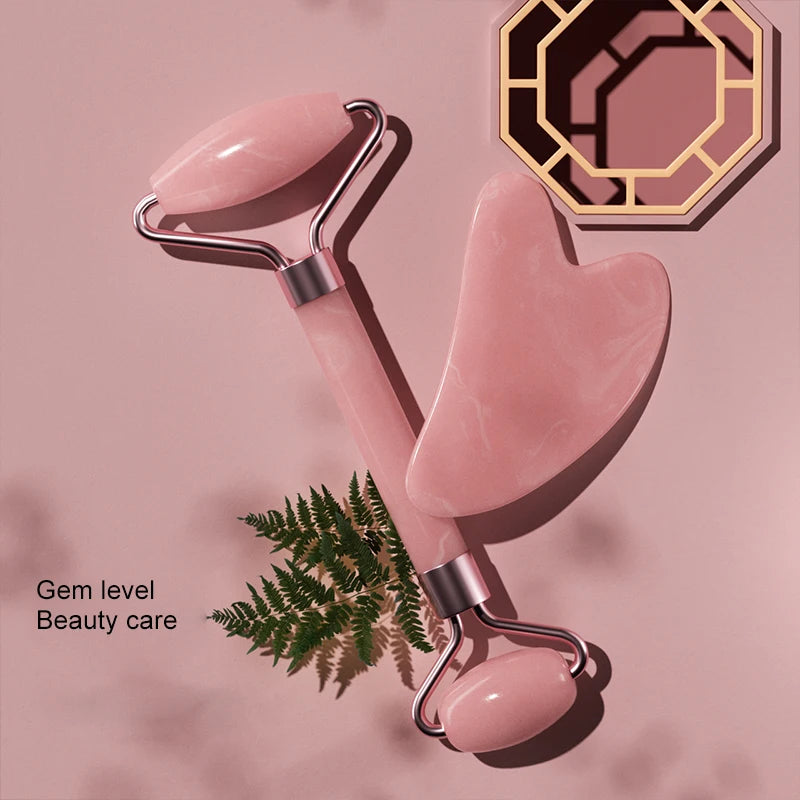 Neck & Eye Massage Tool for Skincare & Muscle Relief