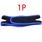 1PC CPAP Anti Snore Chin Strap Stop Snoring Adjustable Snore Belt Sleep Apnea Chin Support Straps Health Care Sleeping Aid Tools