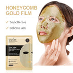 Skin Care Natural Fruit Plant Facial Mask Moisturizing Oil-Control Blueberry Cucumber Pomegranate Fruit Aloe Sheet Face Mask