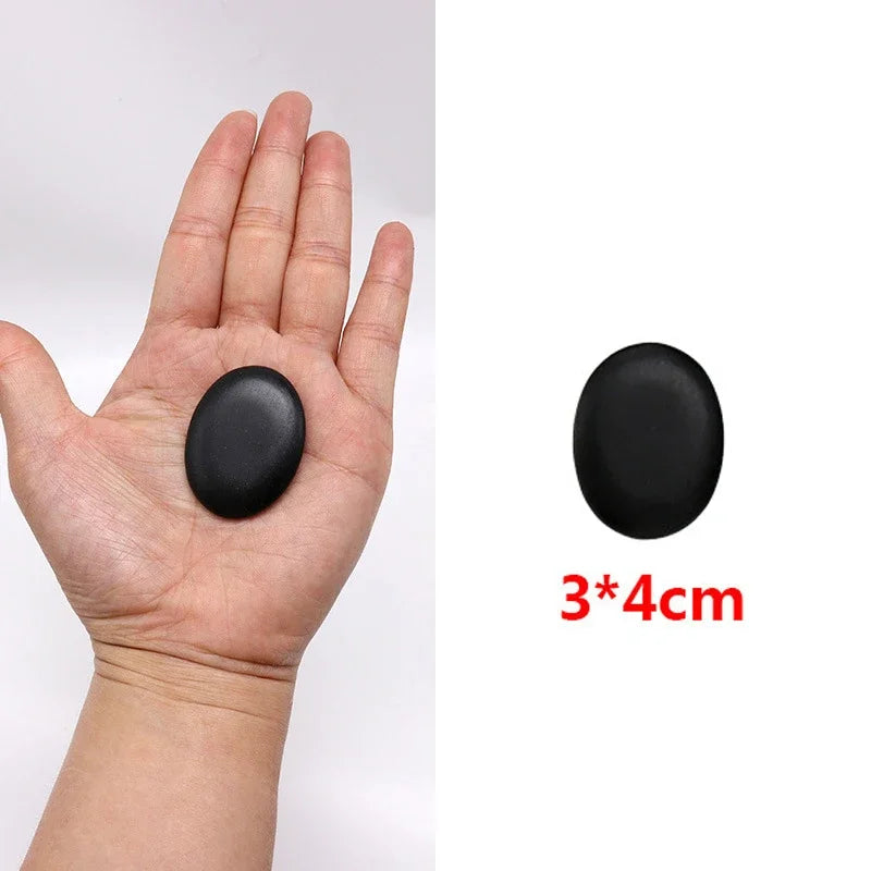 Energy Volcanic Hot Spa Rock Basalt Body Beauty Health Care Stone Massage Stones Massage Lava Natural Energy Massage Multi Size