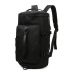 Rilibegan Outdoor Waterproof Backpack With Big Capacity Travel Sports Daypack For Hiking And Camping