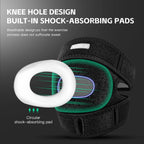 Patella Strap Knee Protector For Running Jump Rope Fitness Meniscus Protection Professional Knee Protectors