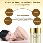 Pure Pearl Face Cream Moisturizing Skin Firming Hydrating Facial Cream Beauty Health Skin Care