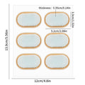 6PCS Medical Foot Care Patches - Corn & Callus Removal Pads for Summer Detox & Foot Health