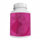 Bottle of docteat Beetroot supplement with pink label on a white background