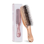 Dry And Wet Dual-use Comb  Hairdressing Scalp Massage BrushPortable Soft Anti-frizz Comb Head Massager Hair Beauty Styling Tools
