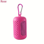 Outdoor Microfiber Quick Dry Sports Cooling Ice Towel Cold Sports Towel Fitness Cool Towel Camping